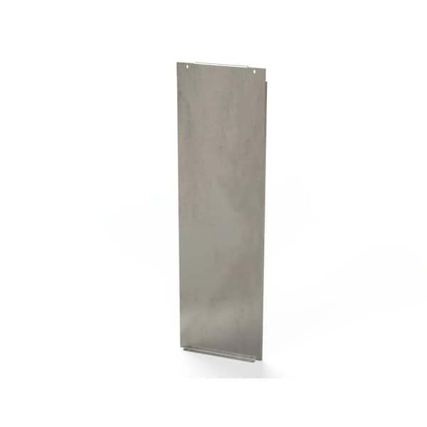 Saginaw Control & Engineering Subpanel, 66.44 in H, 2.5 in D, 19.69 in W SCE-SP1806G - main